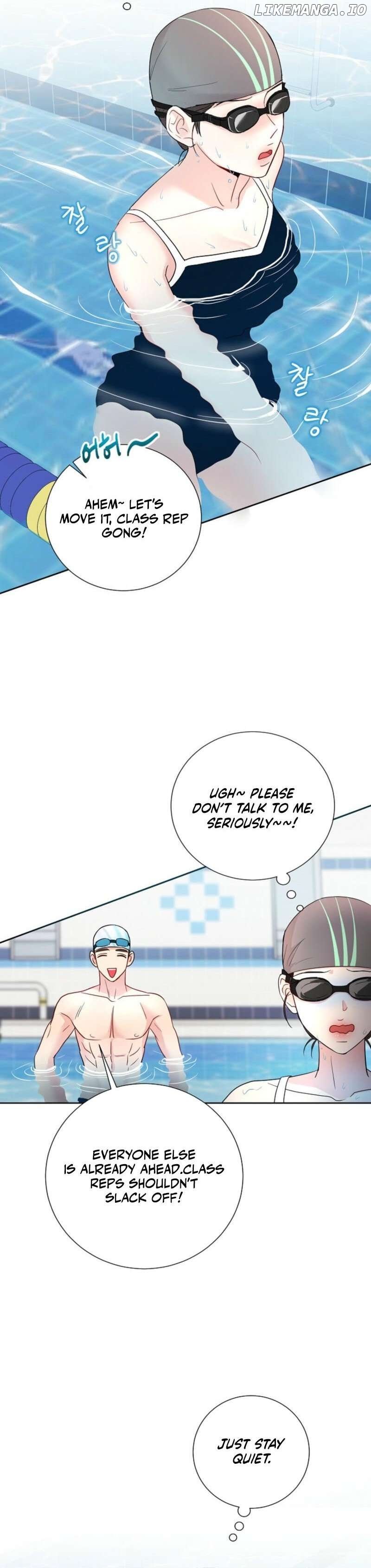 The Summer When You Came Chapter 3 - page 28