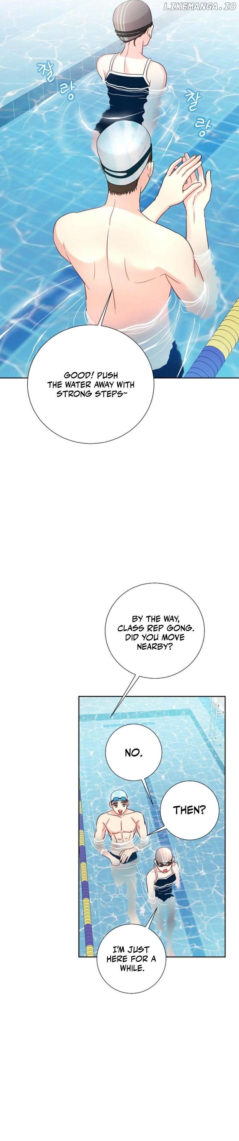 The Summer When You Came Chapter 3 - page 29