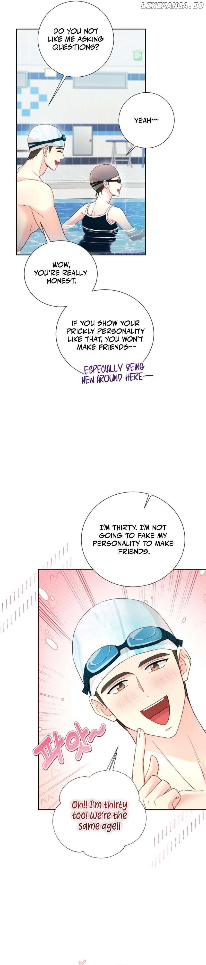 The Summer When You Came Chapter 3 - page 30