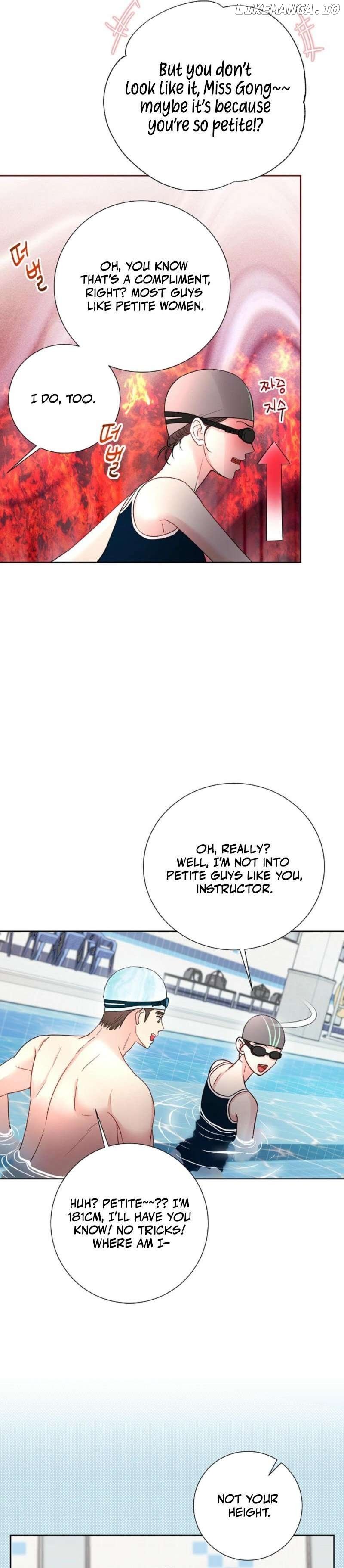 The Summer When You Came Chapter 3 - page 31