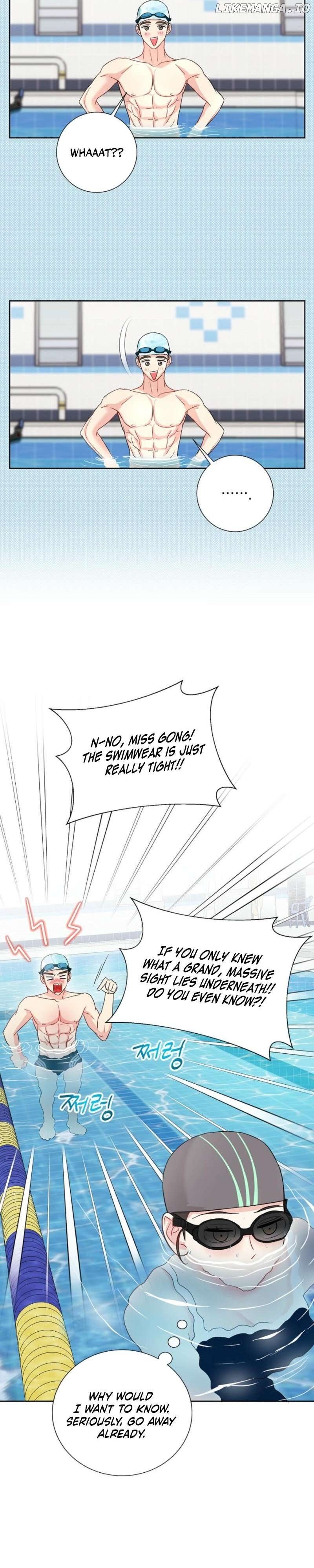 The Summer When You Came Chapter 3 - page 32