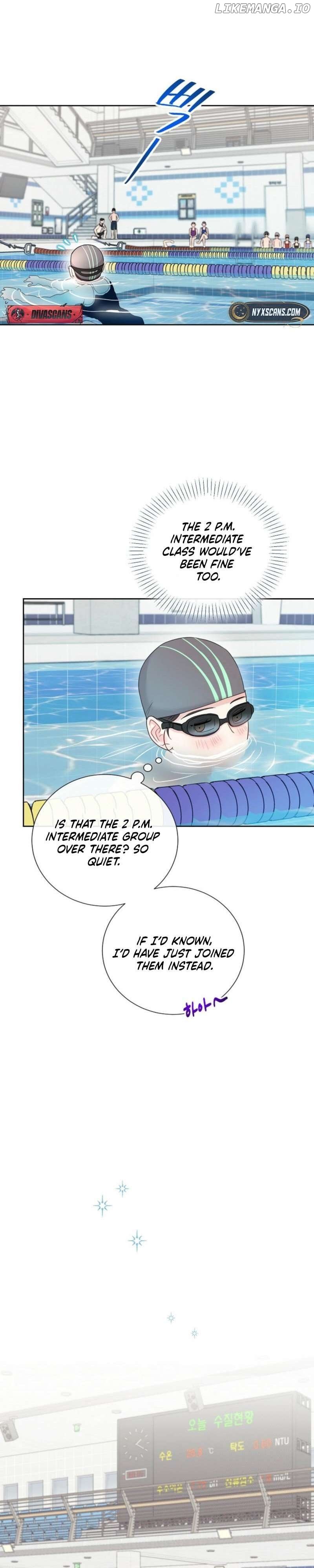 The Summer When You Came Chapter 3 - page 33
