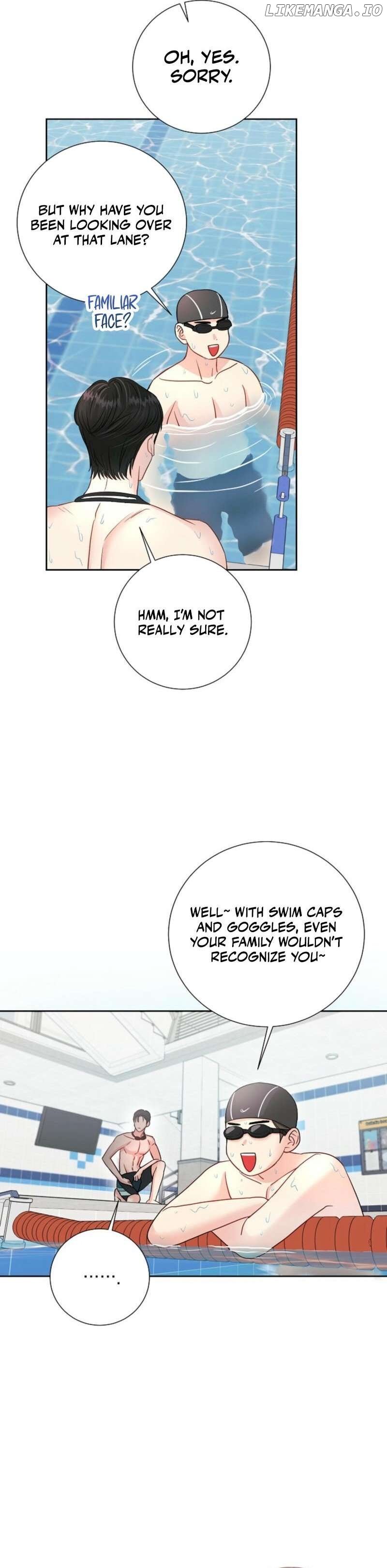 The Summer When You Came Chapter 3 - page 35