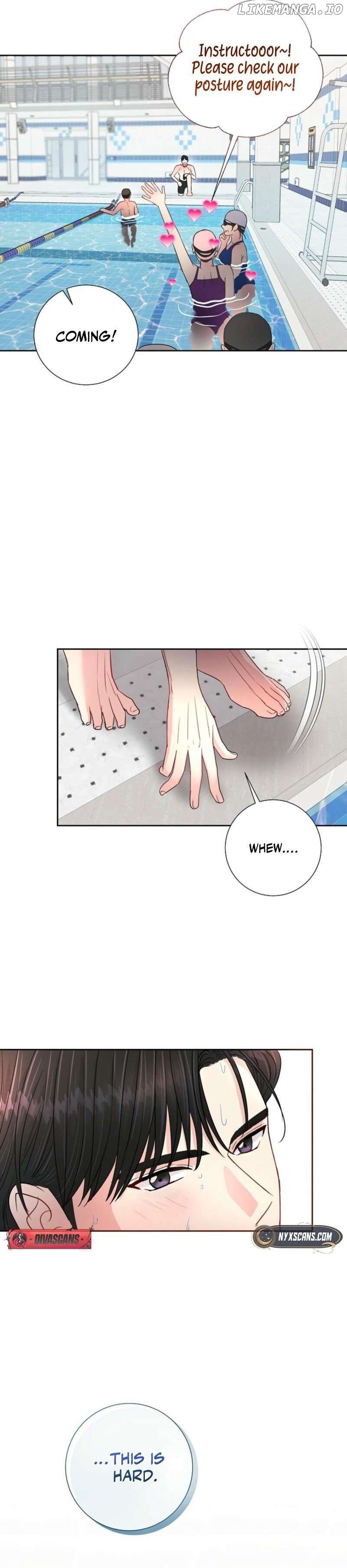 The Summer When You Came Chapter 3 - page 36