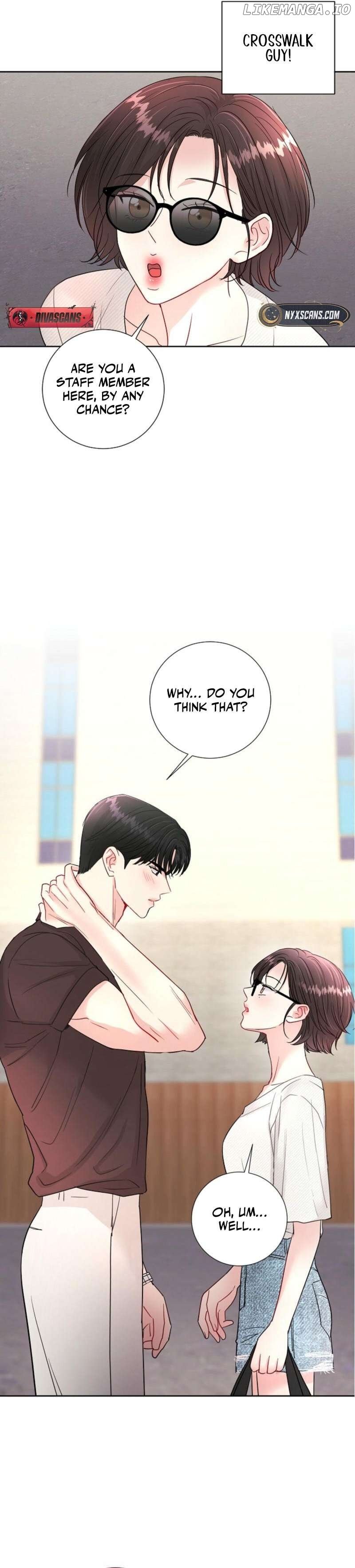 The Summer When You Came Chapter 3 - page 4