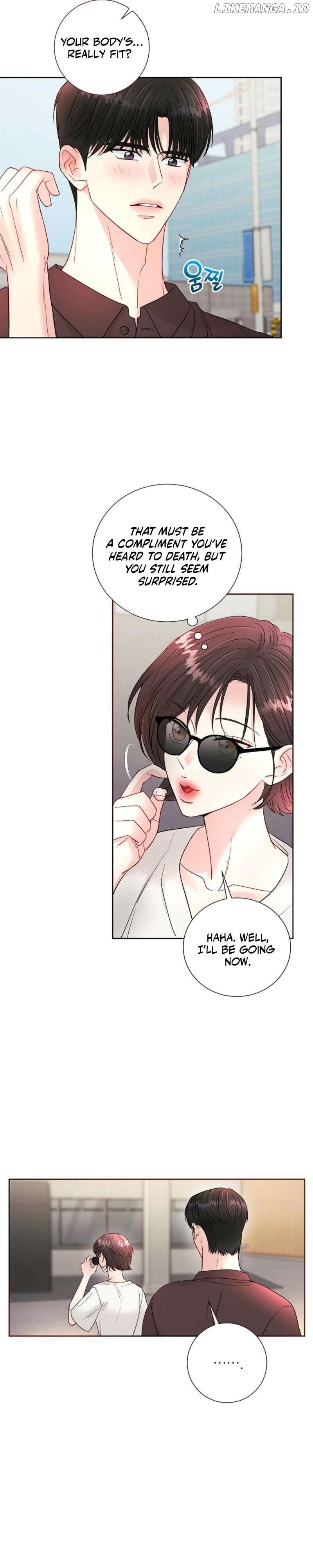 The Summer When You Came Chapter 3 - page 5