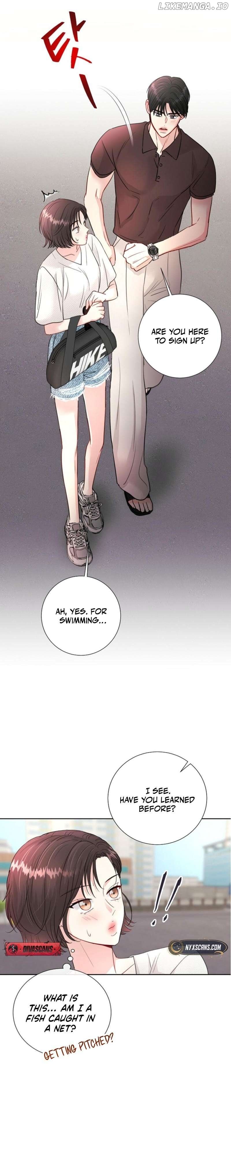 The Summer When You Came Chapter 3 - page 6