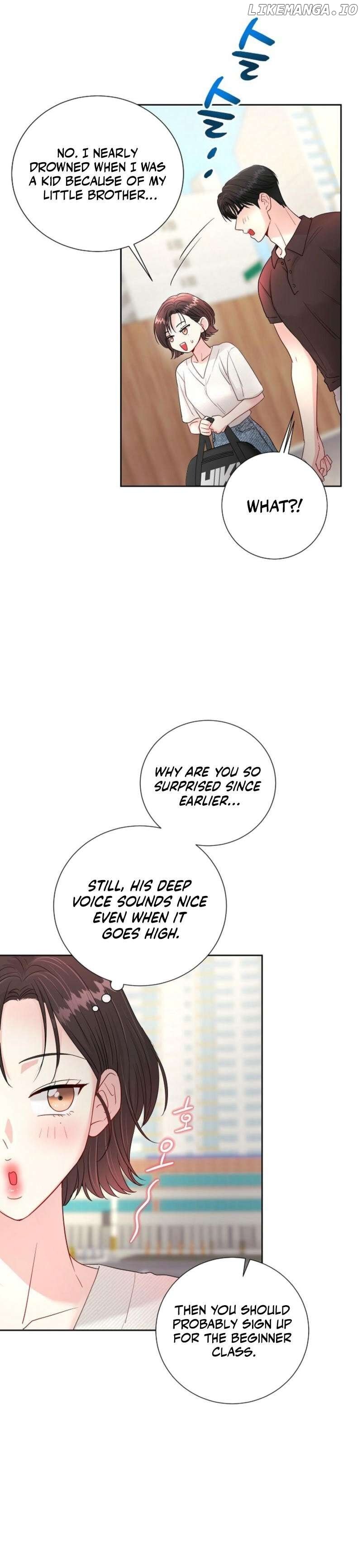 The Summer When You Came Chapter 3 - page 7