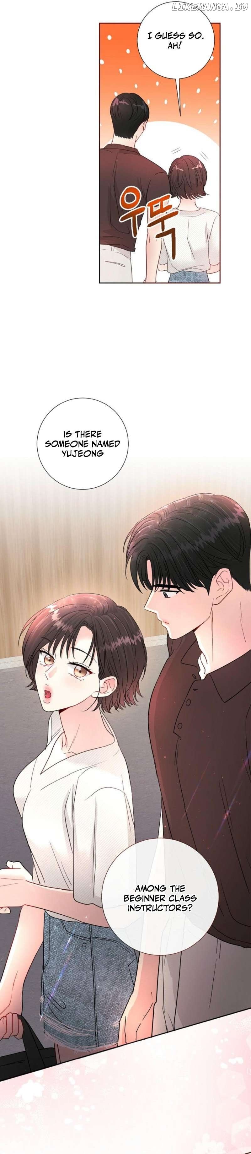 The Summer When You Came Chapter 3 - page 8