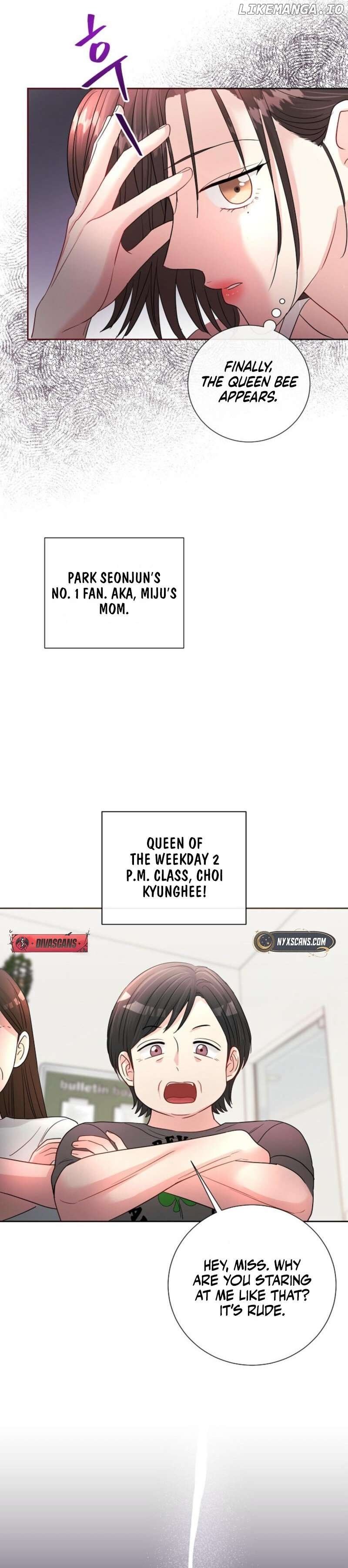 The Summer When You Came Chapter 4 - page 10