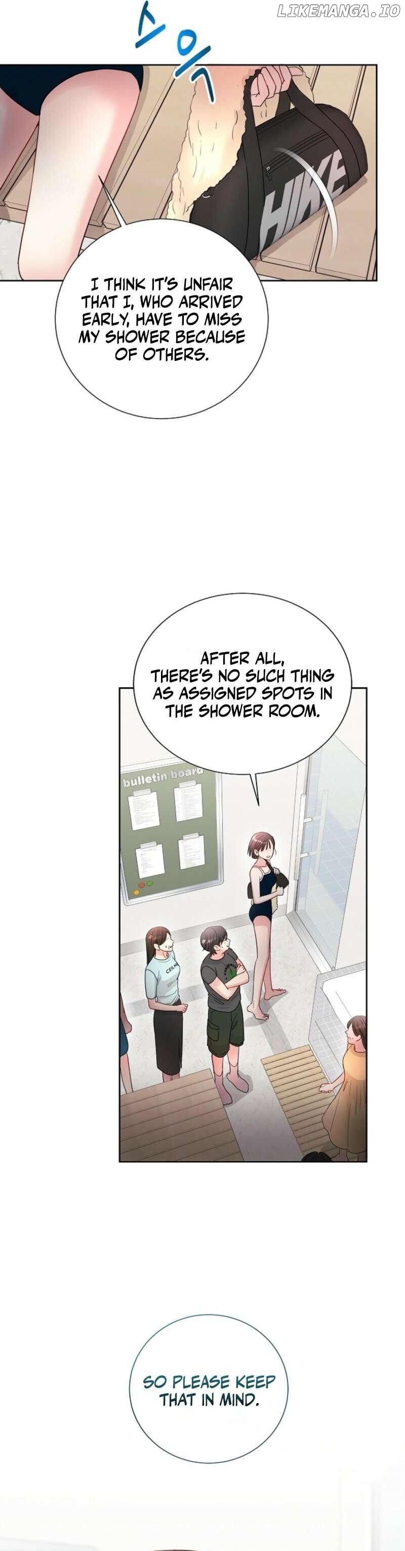 The Summer When You Came Chapter 4 - page 13