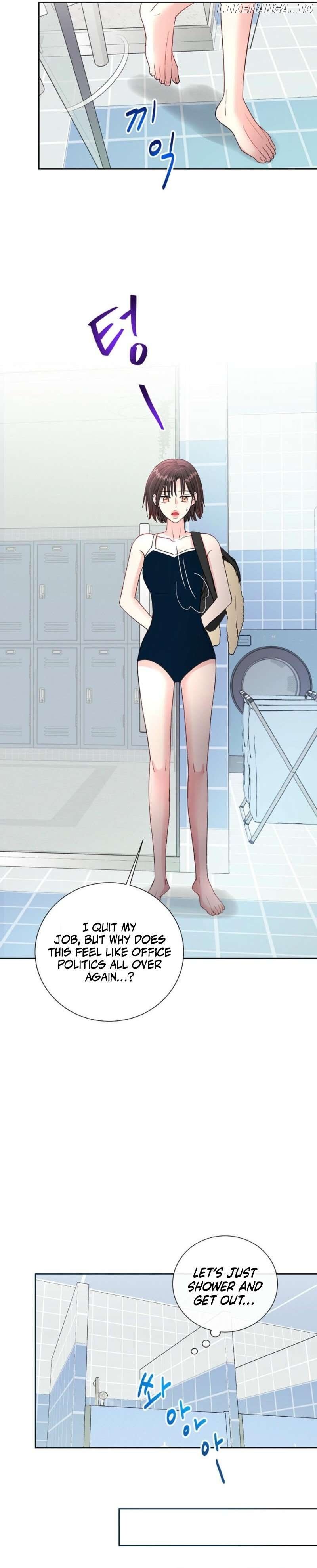 The Summer When You Came Chapter 4 - page 15