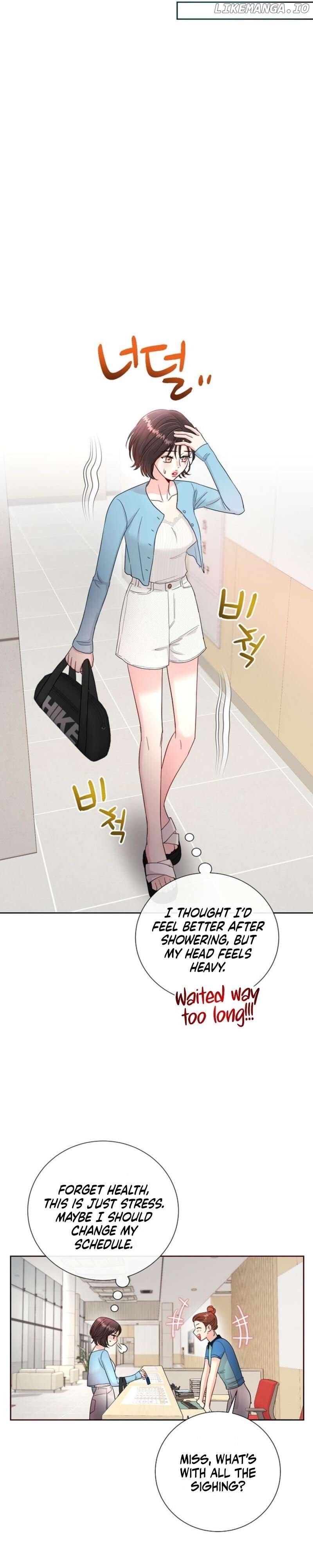 The Summer When You Came Chapter 4 - page 16