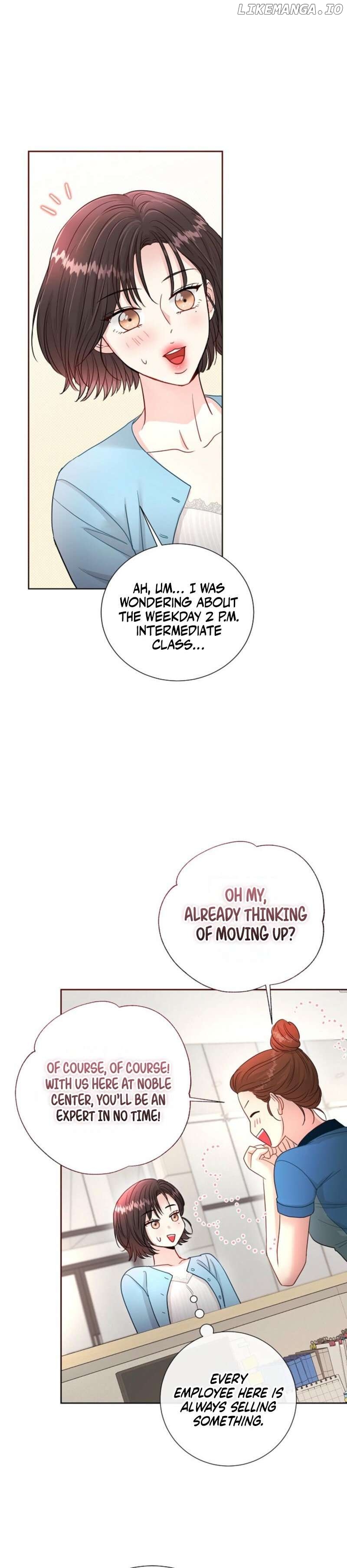 The Summer When You Came Chapter 4 - page 17