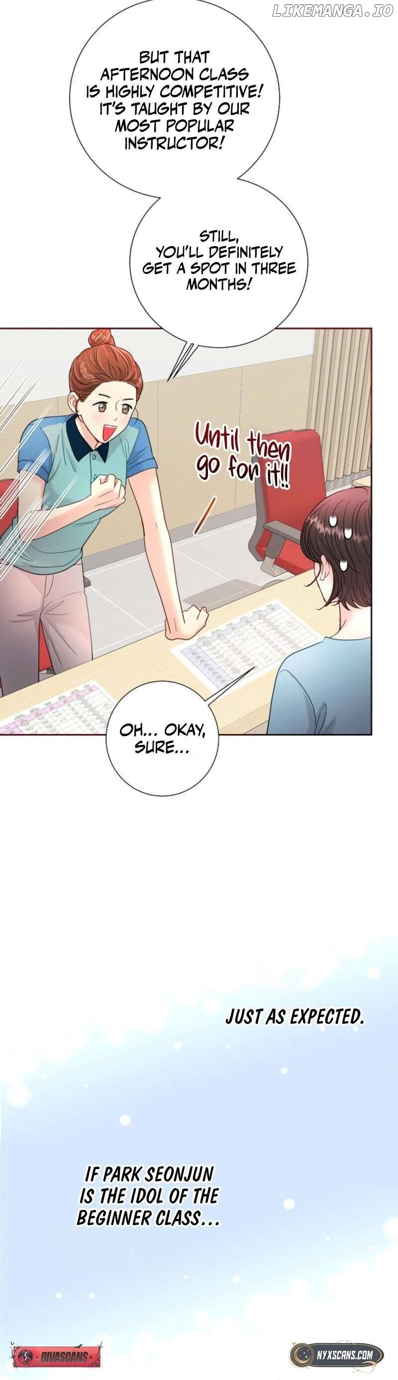 The Summer When You Came Chapter 4 - page 18