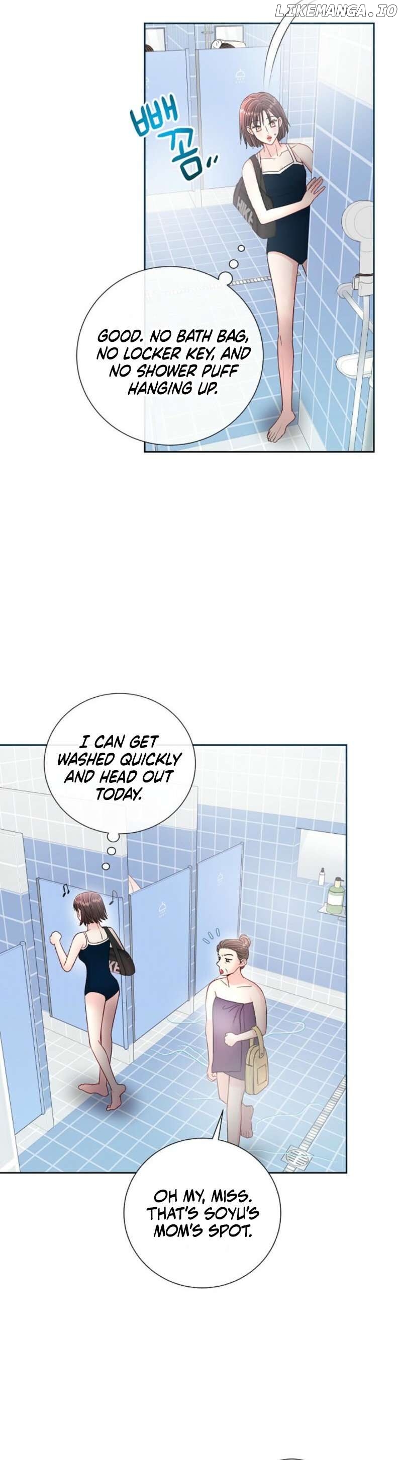 The Summer When You Came Chapter 4 - page 2