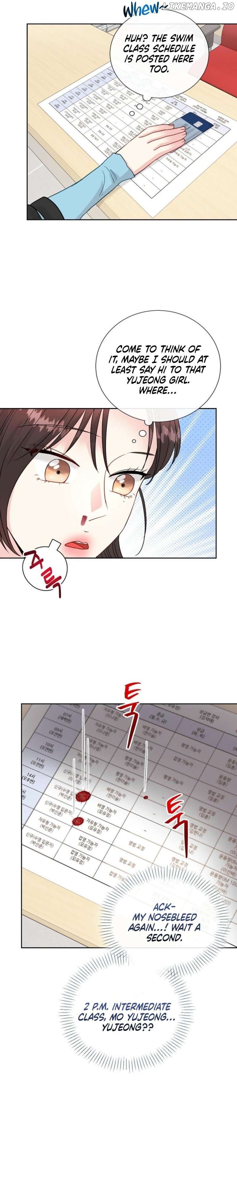 The Summer When You Came Chapter 4 - page 20