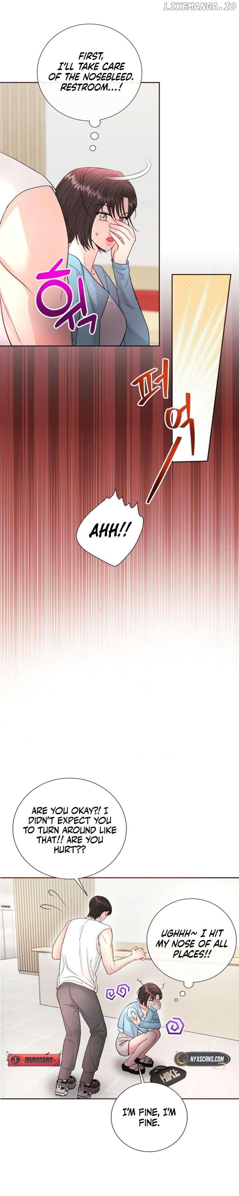 The Summer When You Came Chapter 4 - page 21