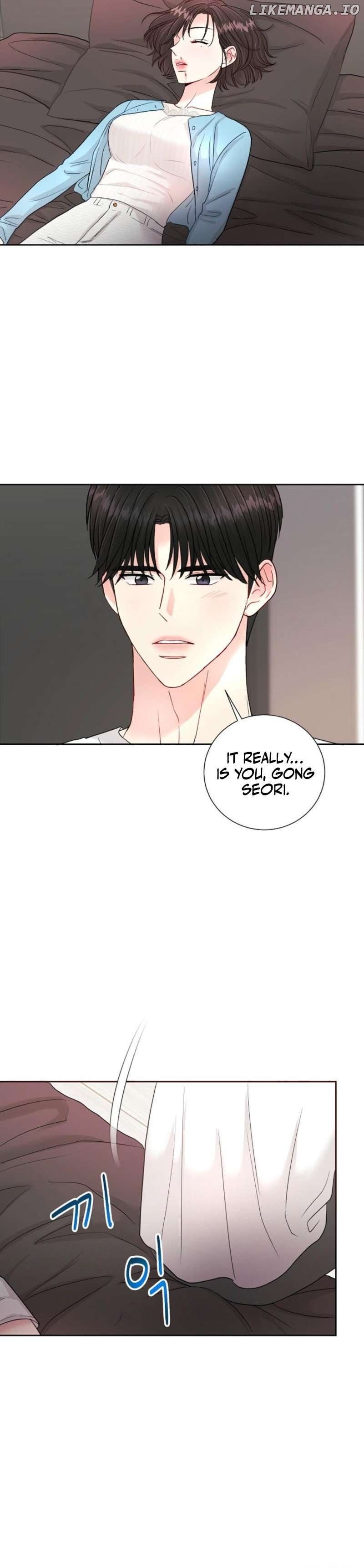 The Summer When You Came Chapter 4 - page 31