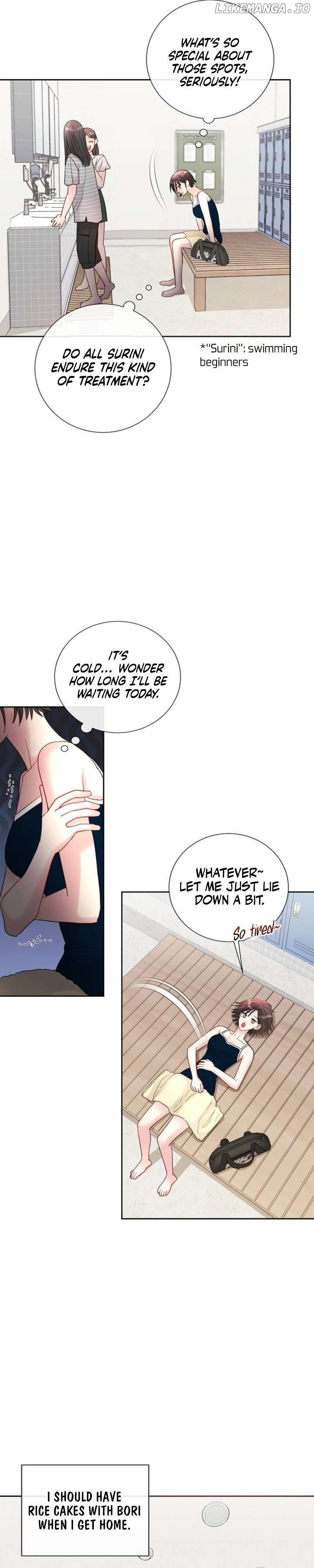 The Summer When You Came Chapter 4 - page 6