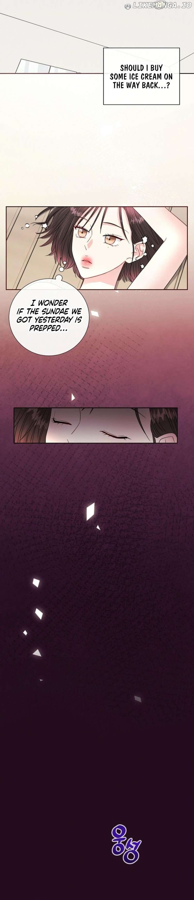 The Summer When You Came Chapter 4 - page 7