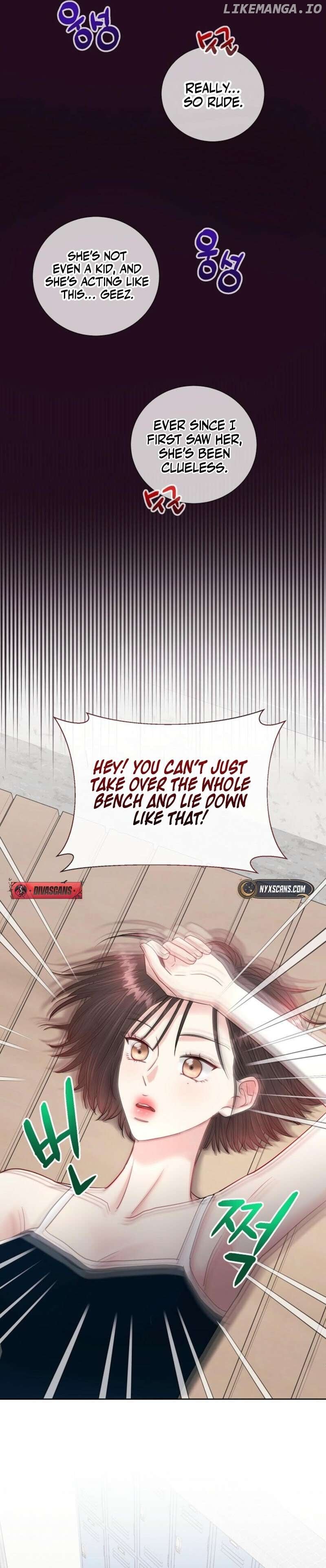 The Summer When You Came Chapter 4 - page 8