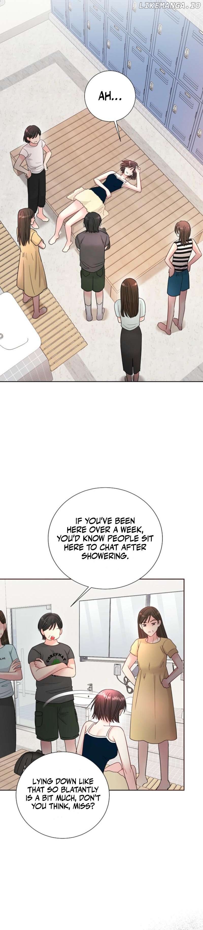 The Summer When You Came Chapter 4 - page 9