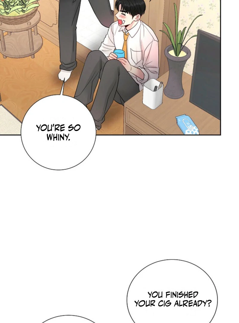 The Summer When You Came Chapter 5 - page 104