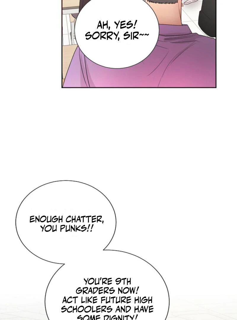The Summer When You Came Chapter 5 - page 20