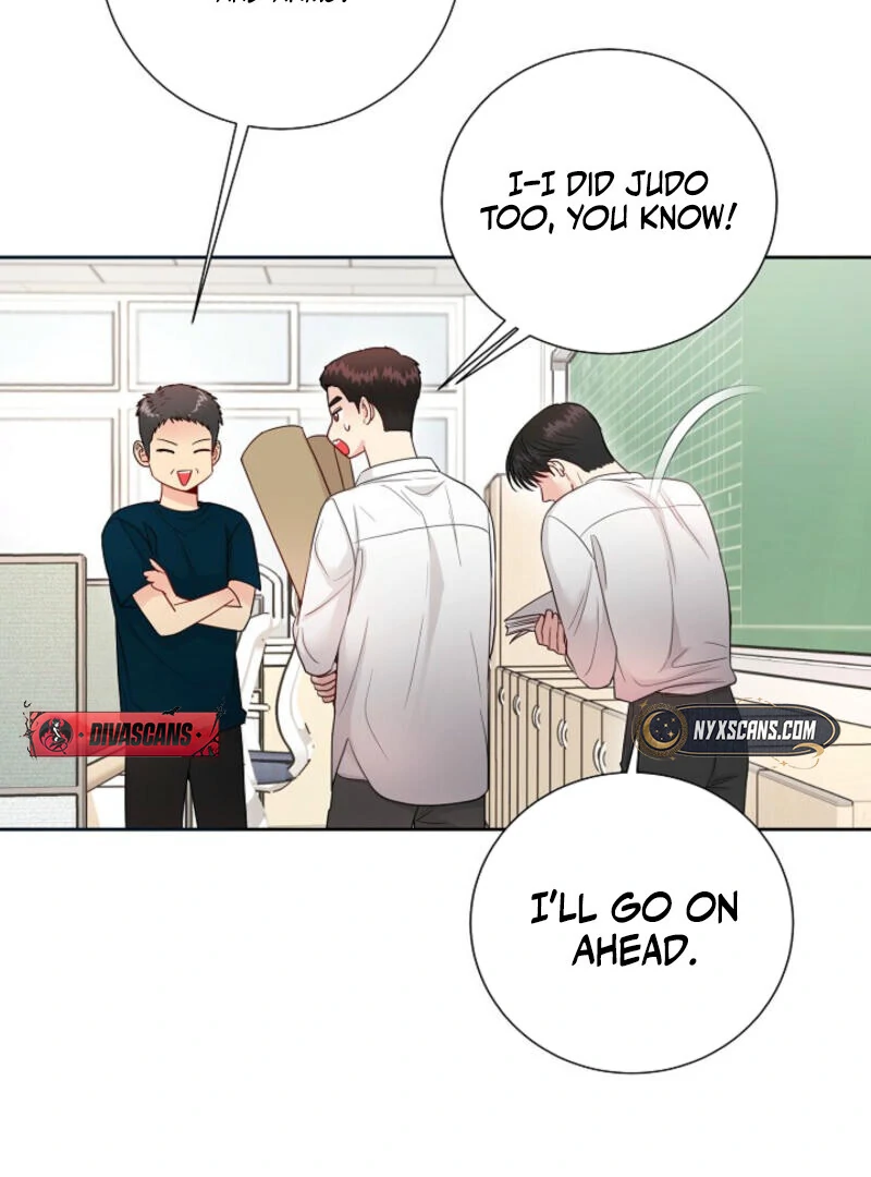 The Summer When You Came Chapter 5 - page 33