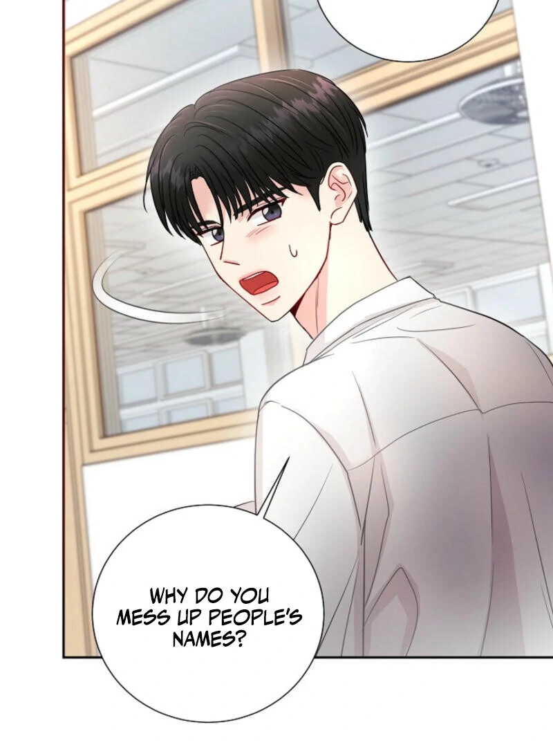 The Summer When You Came Chapter 5 - page 36