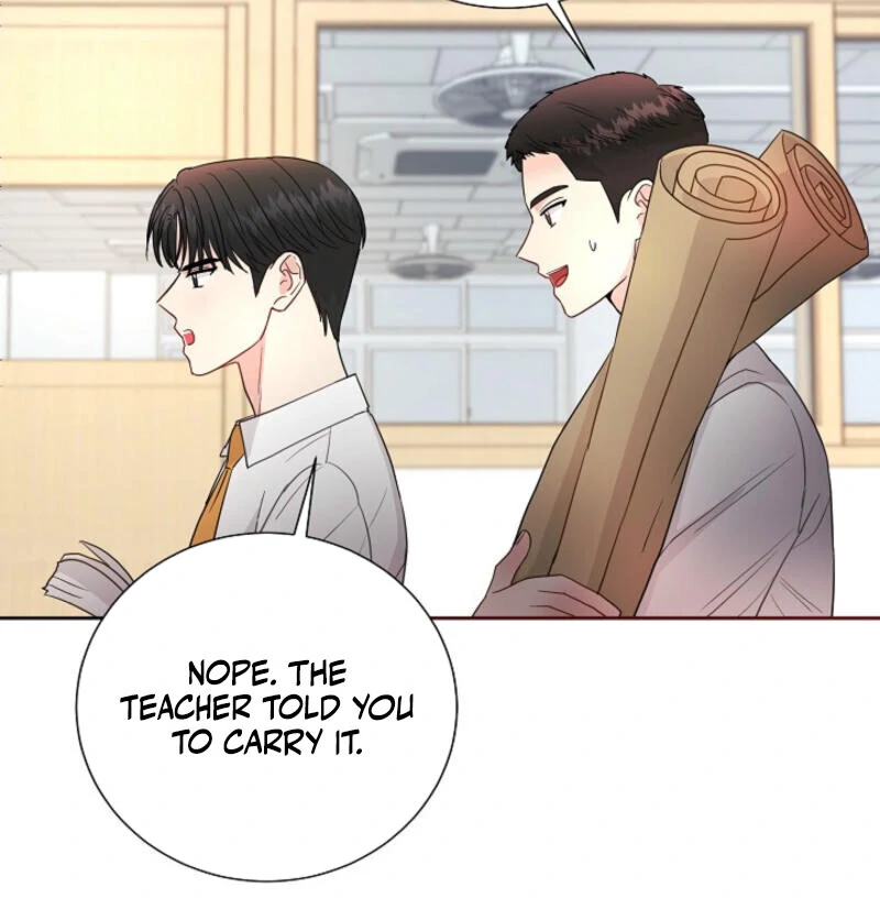 The Summer When You Came Chapter 5 - page 38