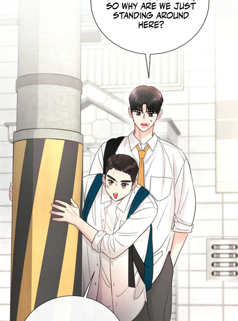The Summer When You Came Chapter 5 - page 65