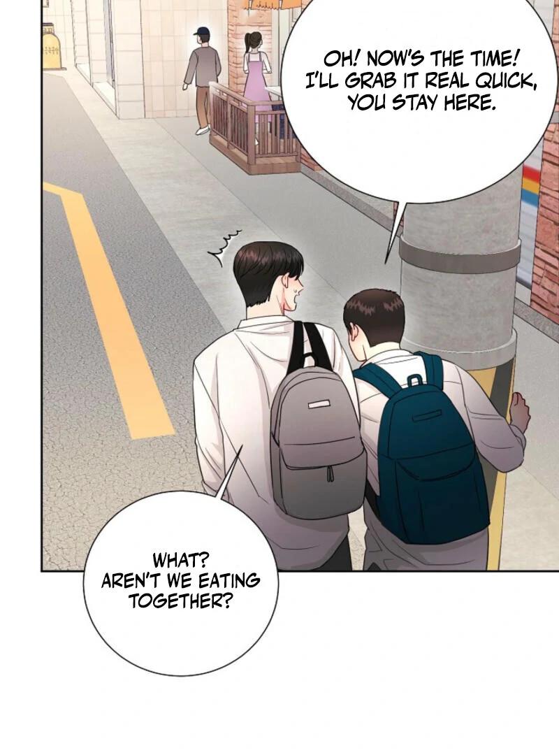 The Summer When You Came Chapter 5 - page 67