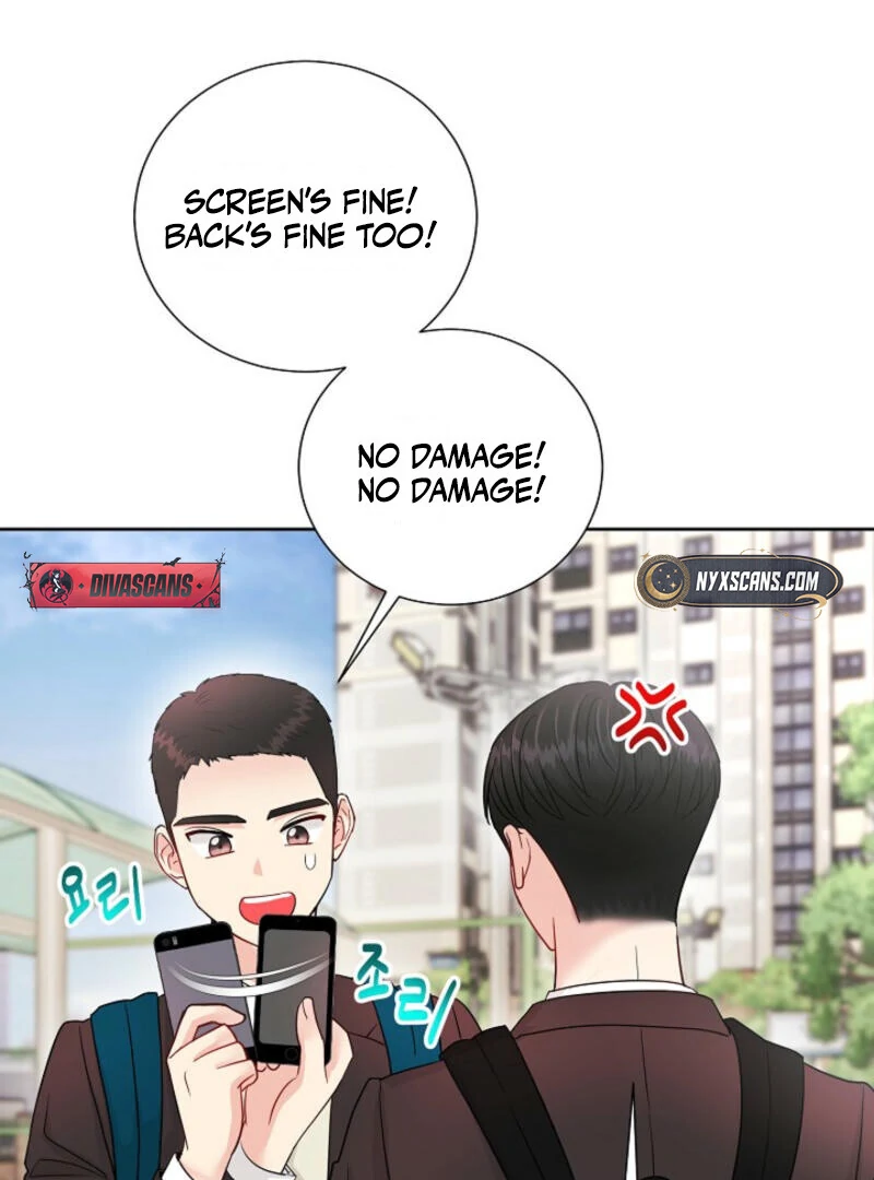 The Summer When You Came Chapter 5 - page 9