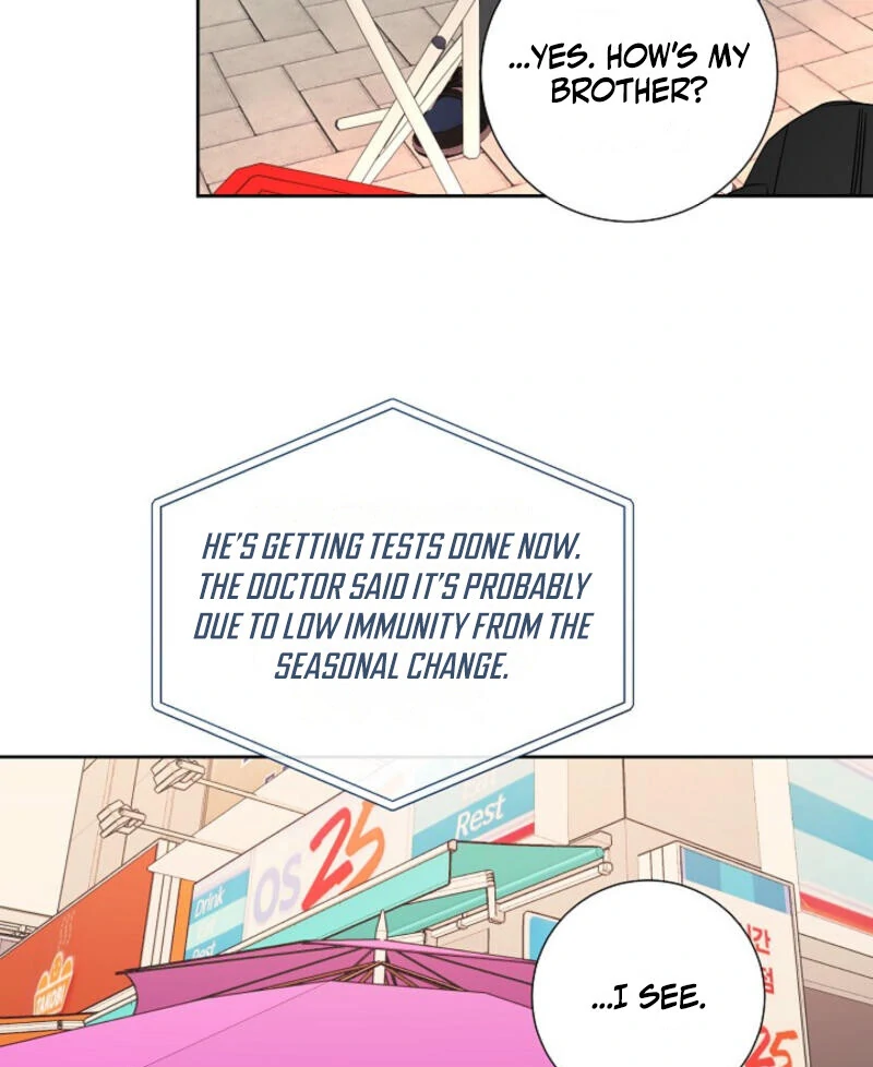 The Summer When You Came Chapter 6 - page 24