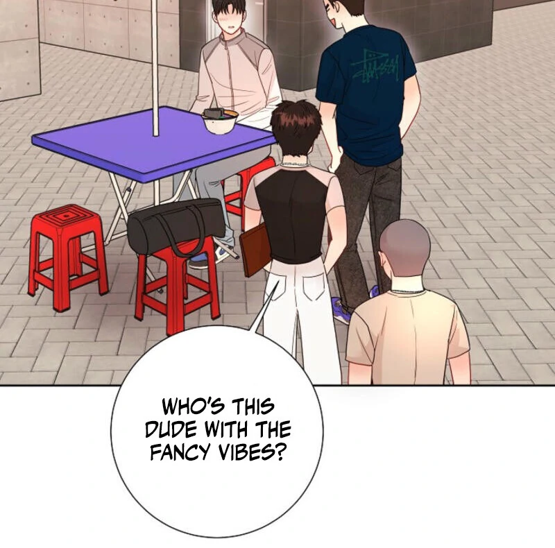 The Summer When You Came Chapter 6 - page 38