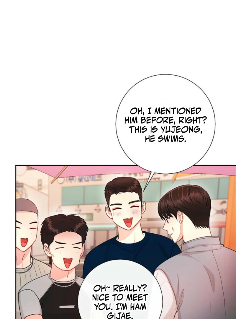 The Summer When You Came Chapter 6 - page 39