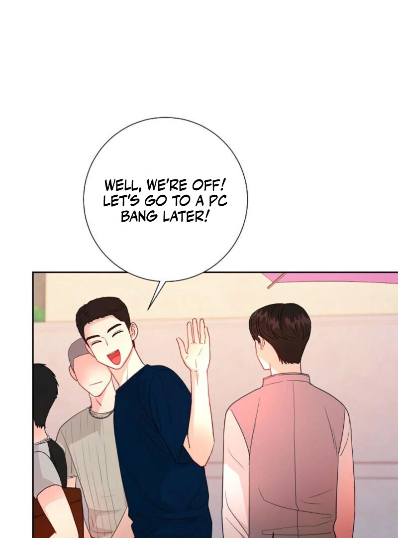 The Summer When You Came Chapter 6 - page 42