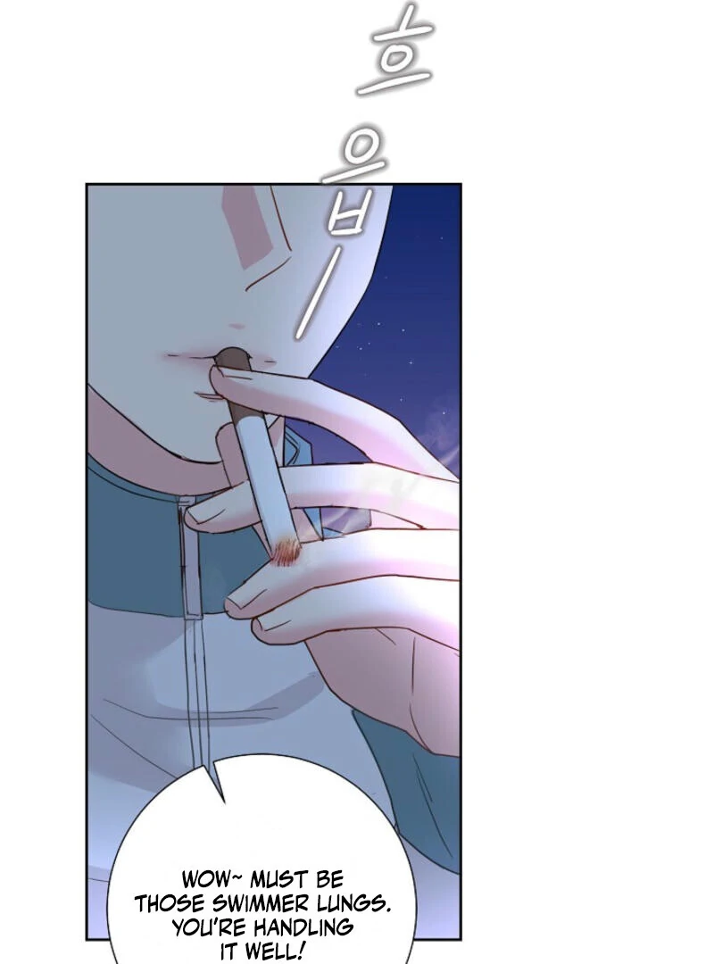 The Summer When You Came Chapter 6 - page 57
