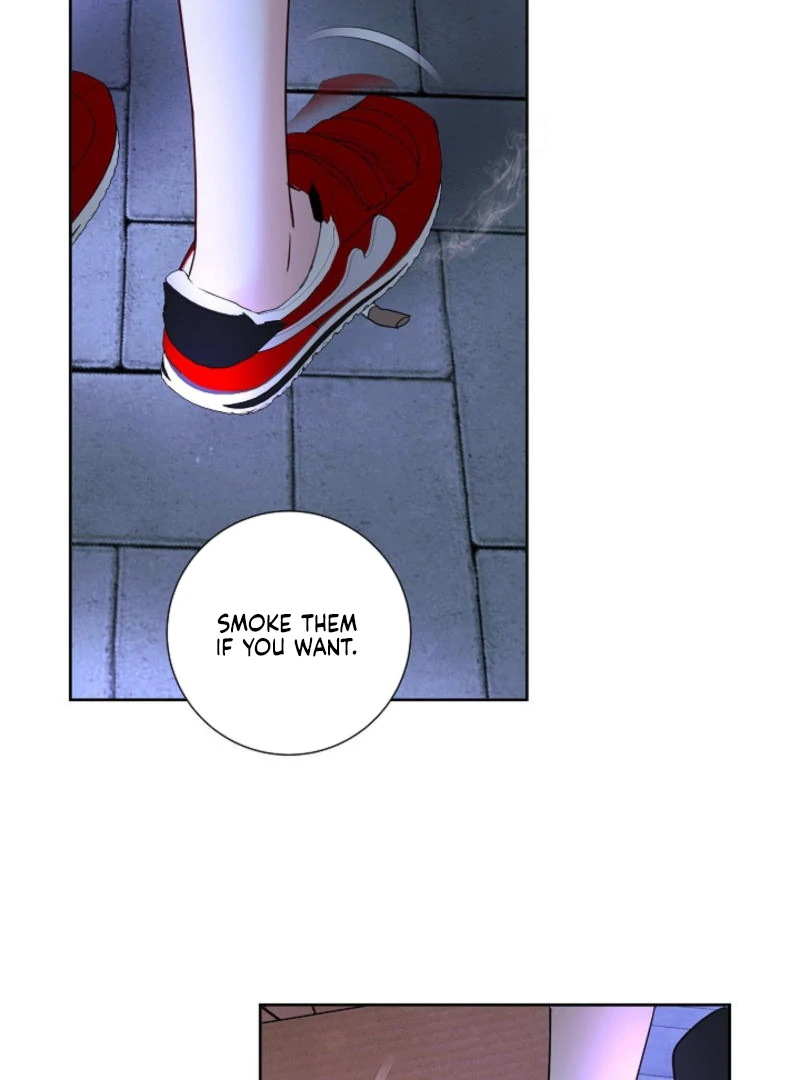 The Summer When You Came Chapter 7 - page 16