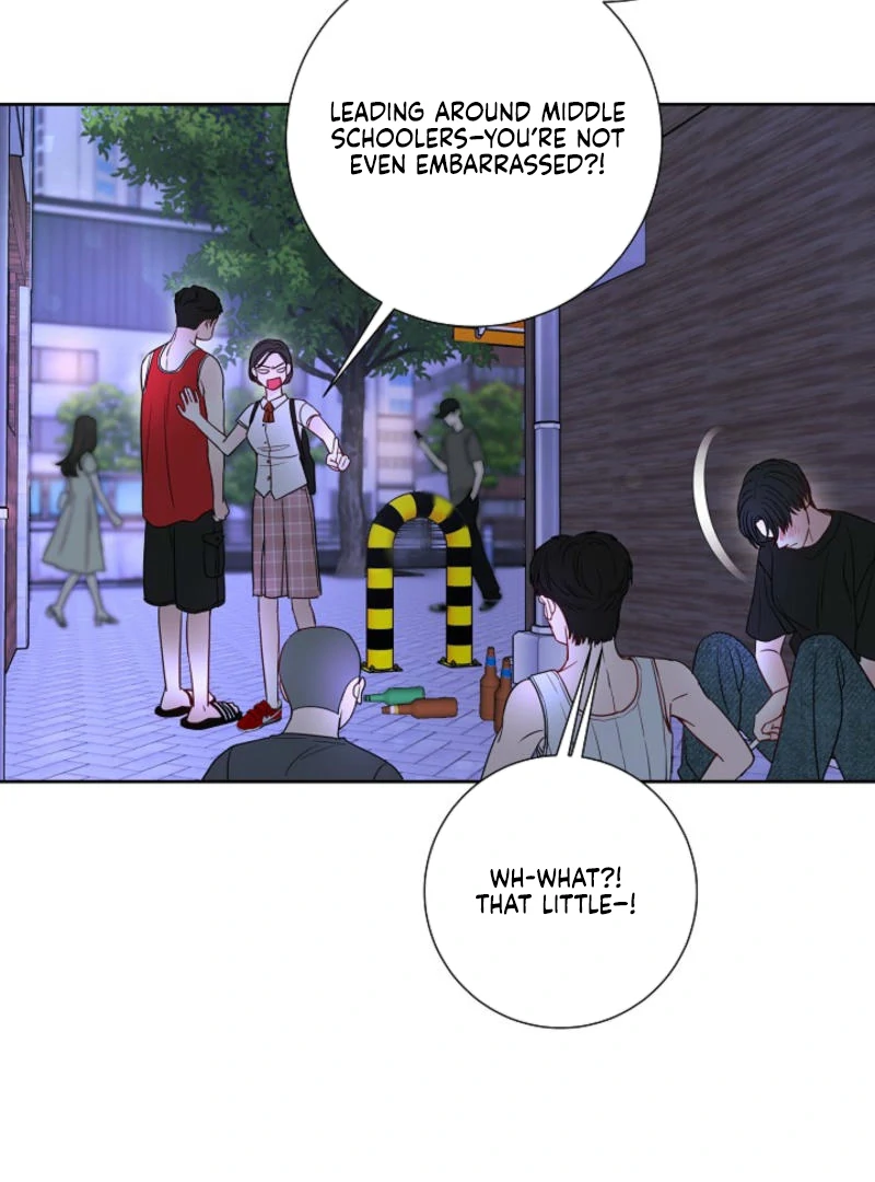The Summer When You Came Chapter 7 - page 35