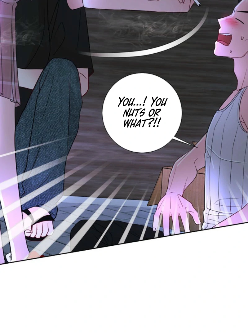 The Summer When You Came Chapter 7 - page 8