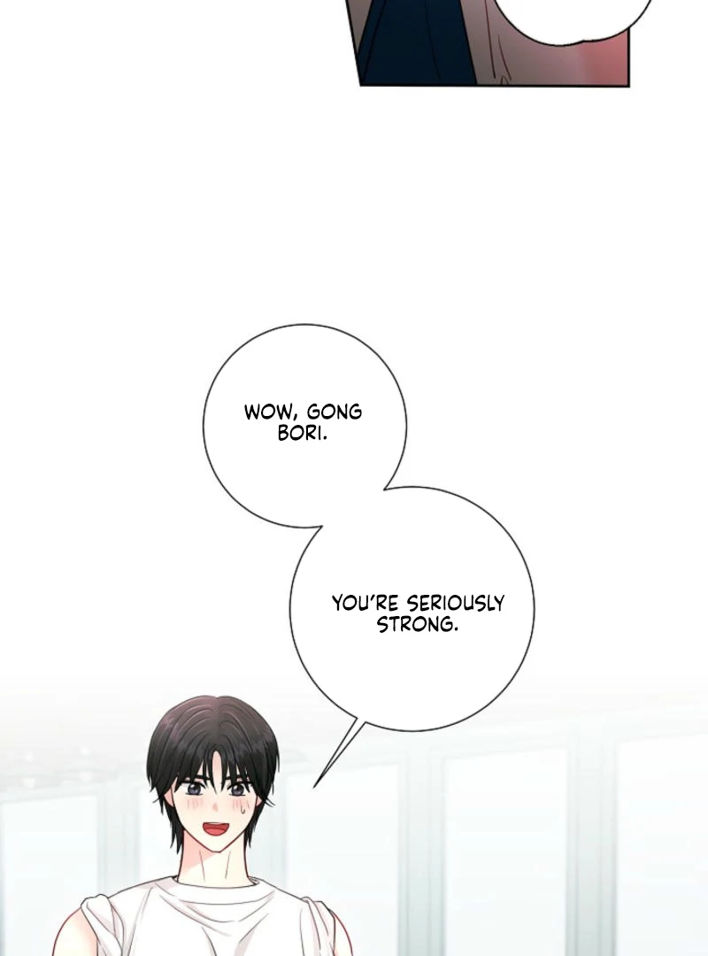 The Summer When You Came Chapter 8 - page 2