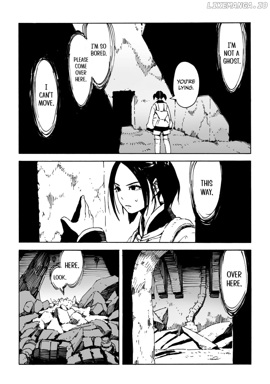 Meals in the Ruins Chapter 1 - page 10