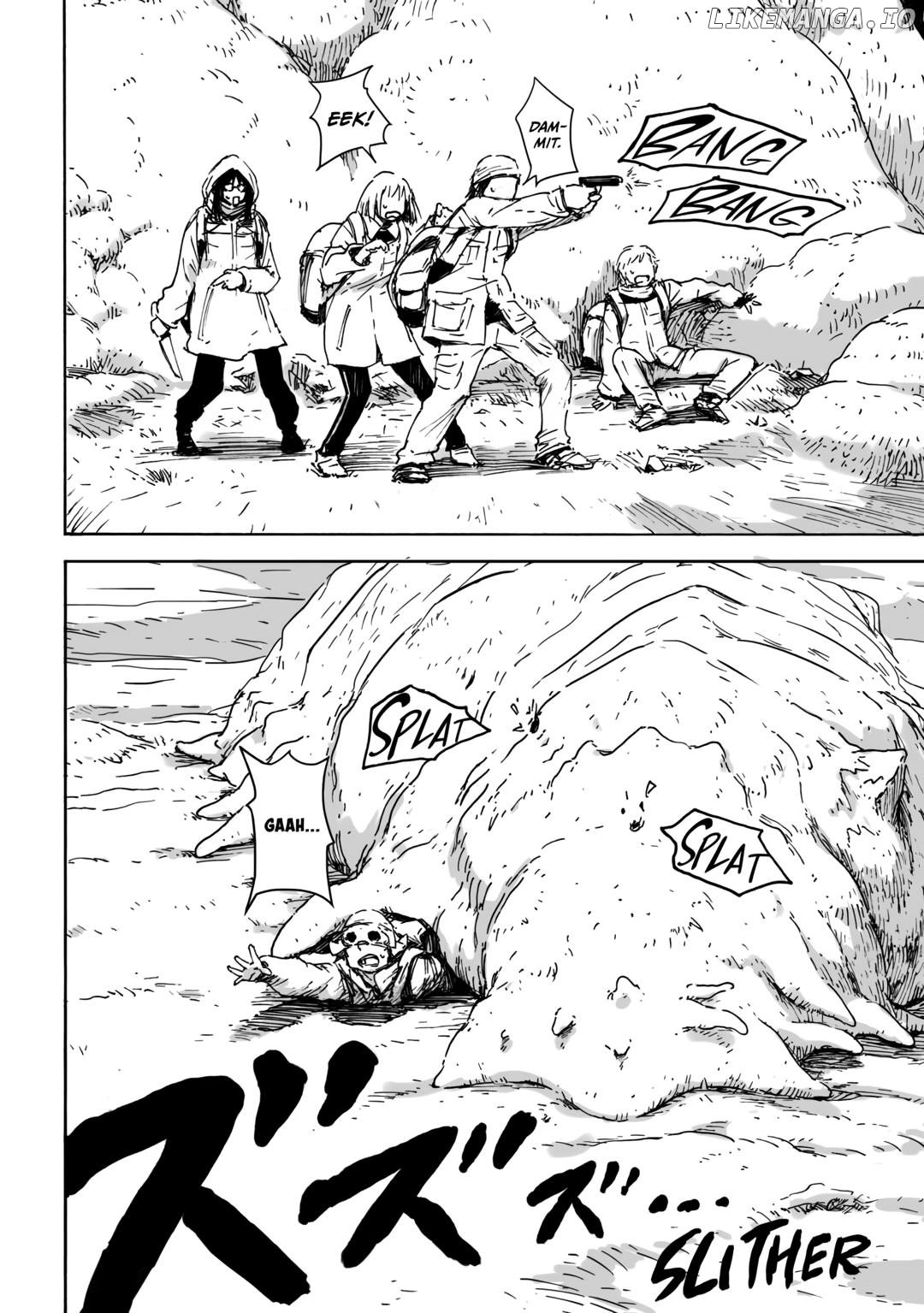 Meals in the Ruins Chapter 1 - page 18