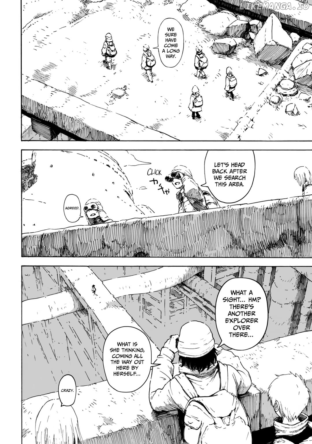 Meals in the Ruins Chapter 1 - page 2