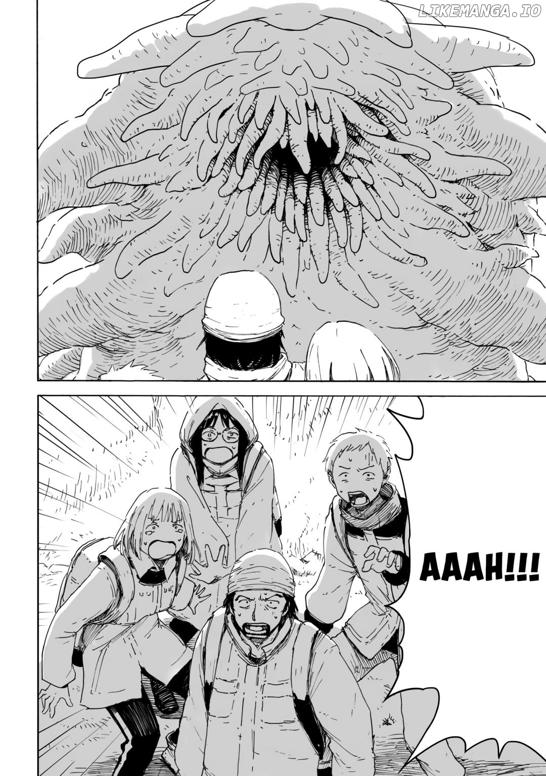 Meals in the Ruins Chapter 1 - page 20