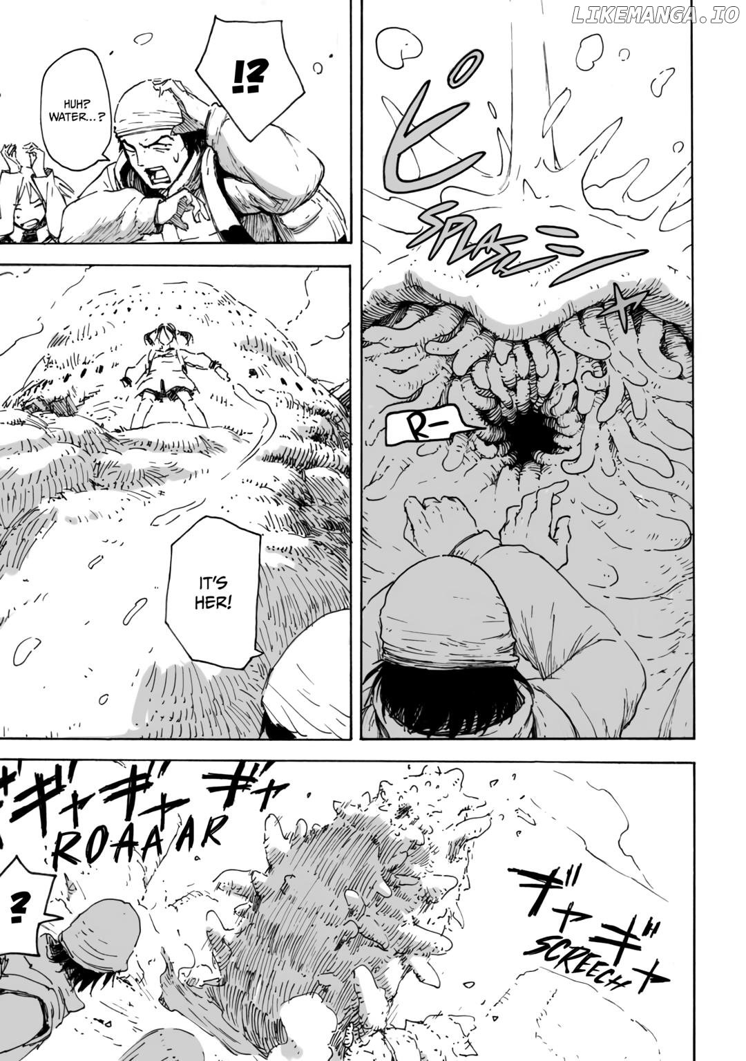 Meals in the Ruins Chapter 1 - page 21