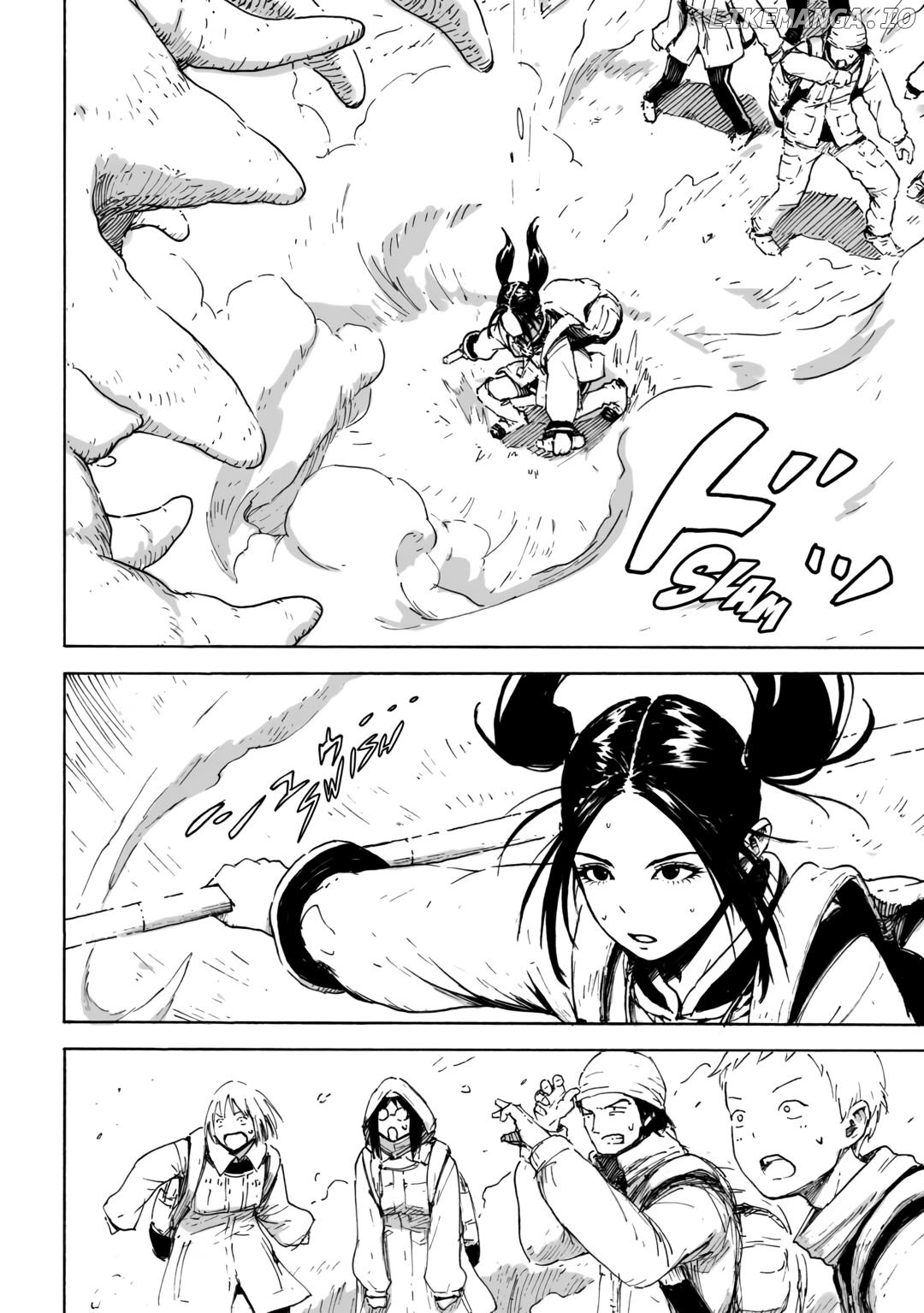 Meals in the Ruins Chapter 1 - page 22